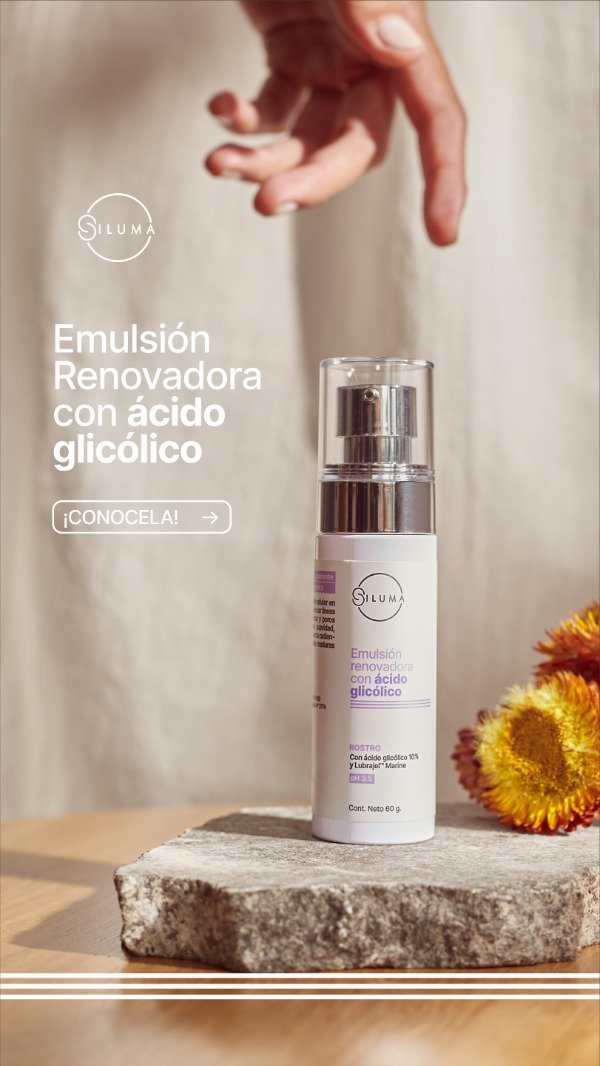 Producto - EMULSIÓN RENOVADORA GLICOLICO