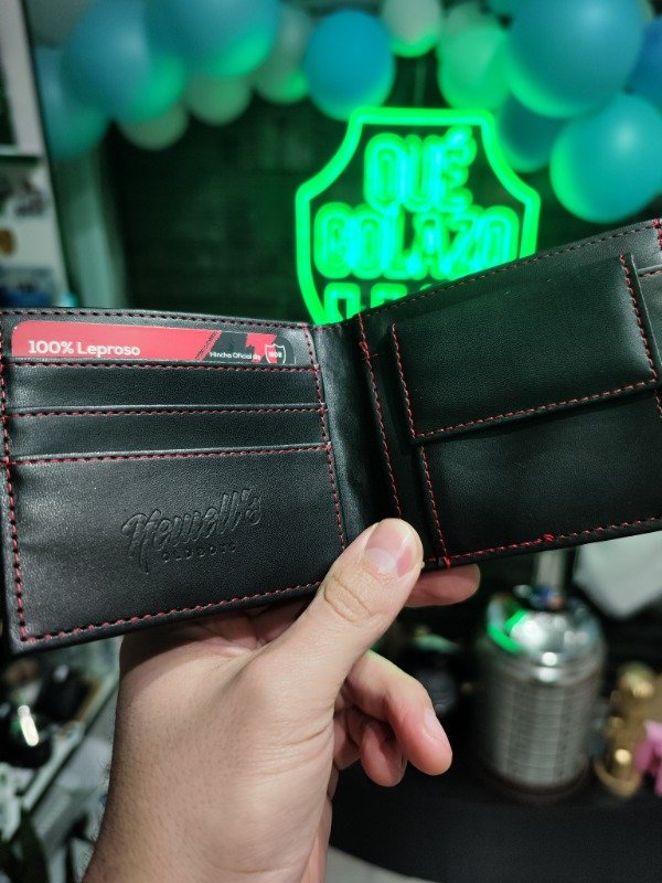 Producto - Billetera Newell's old boys - 1