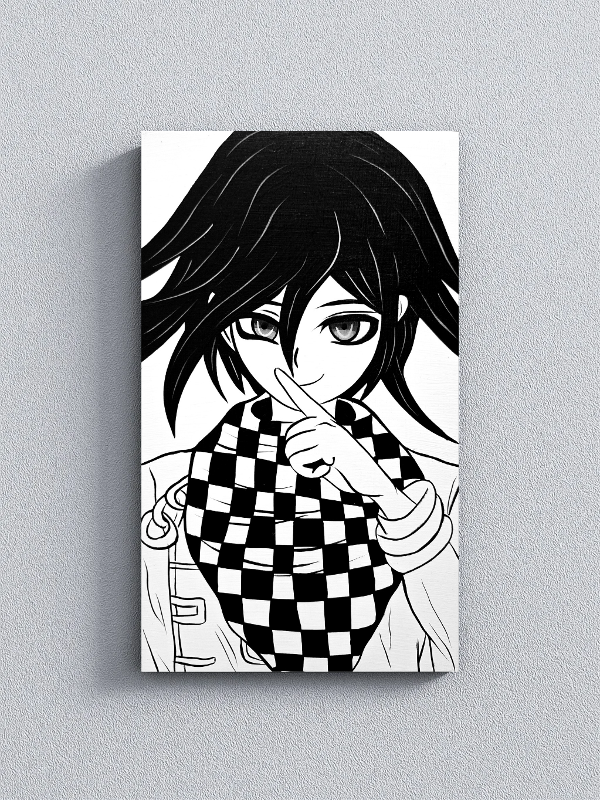 Producto - Cuadro Kokichi  -Danganronpa-