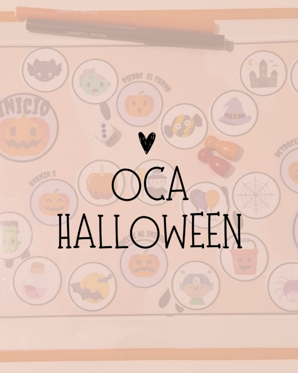 Producto - Oca de halloween - 0