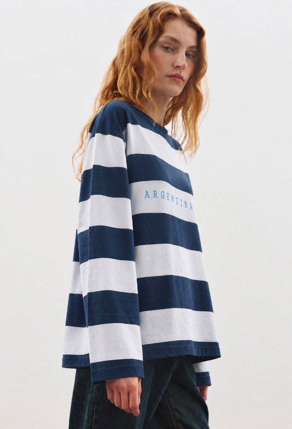 Producto - Remera Argentina manga larga