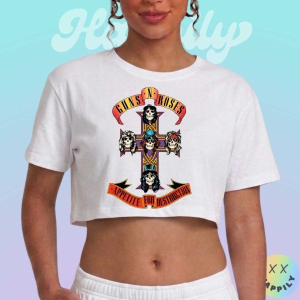 Producto - Pupera Guns N' Roses #18 - 1