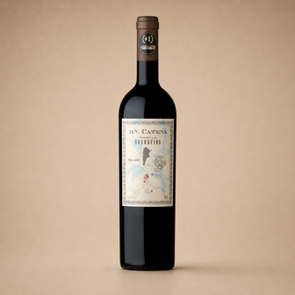 Producto - CATENA ZAPATA - Tributo a la Antartida Malbec (2021)