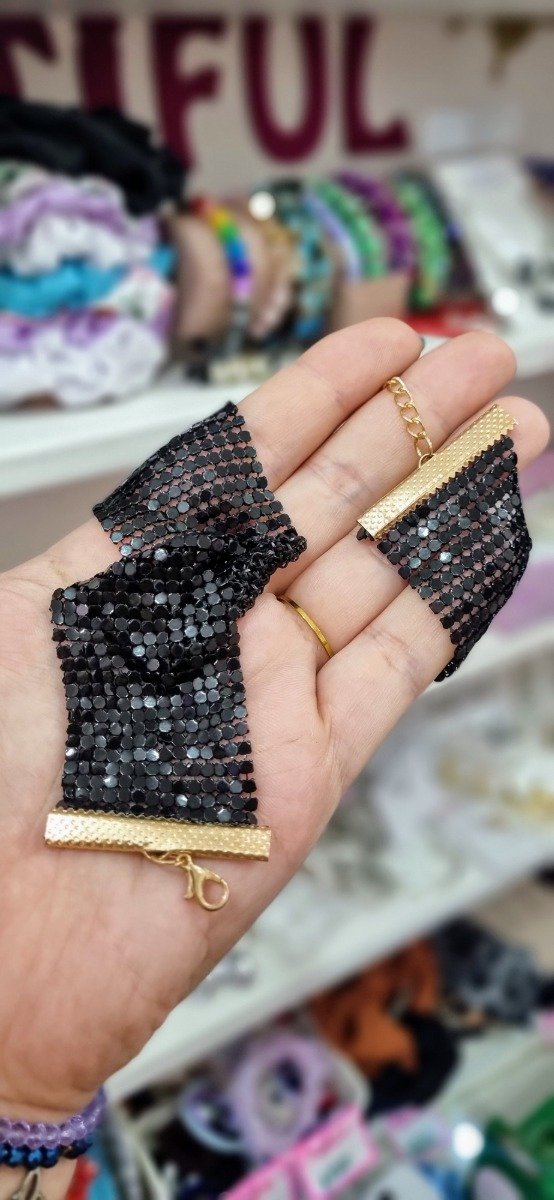 Producto - Choker Mesh - 2
