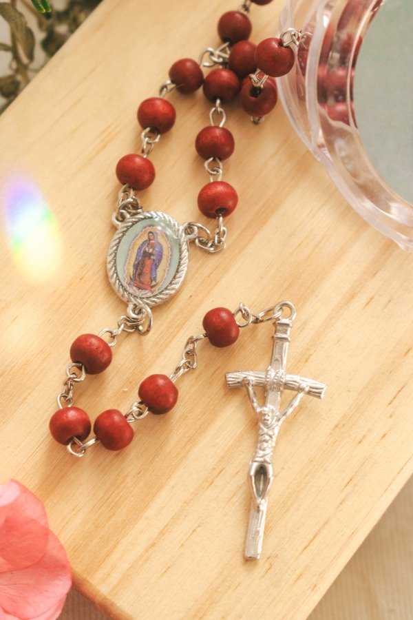 Producto - Rosario Virgen de Guadalupe - 1