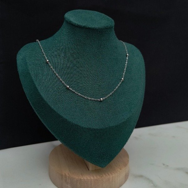 Producto - Collar Bolita chica