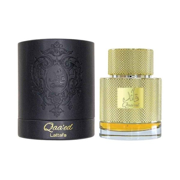 Producto - Lattafa Qaa'ed Eau de Parfum