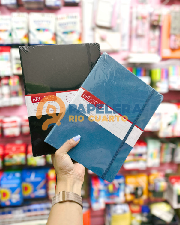 Producto - LIBRETAS BRUGGE NOTEBOOK - 2