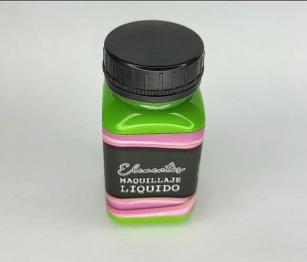 Producto - Líquido Verde