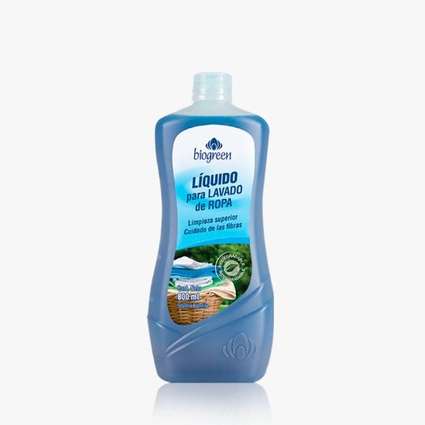 Producto - Líquido para Lavado de Ropa 800ml