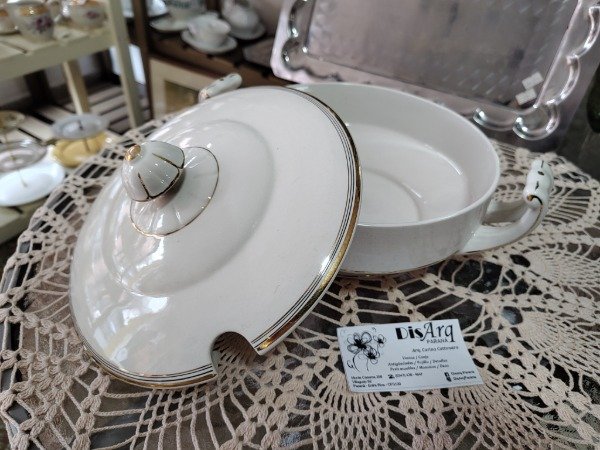 Producto - Sopera Hartford Art deco