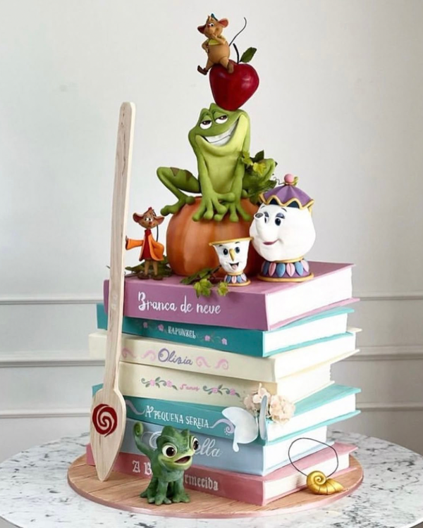 Producto - Diseño de Tortas Infantiles