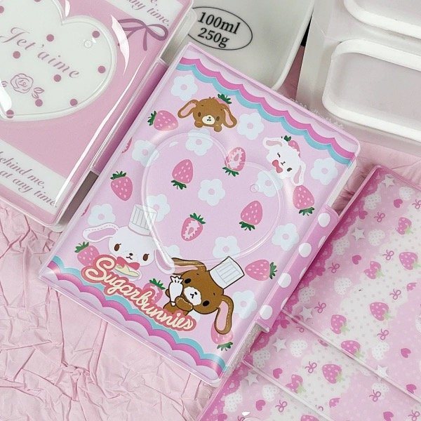 Producto - Binder Sugar Bunnies