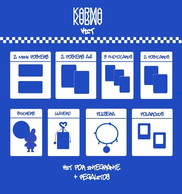 Producto - Combo KARMA