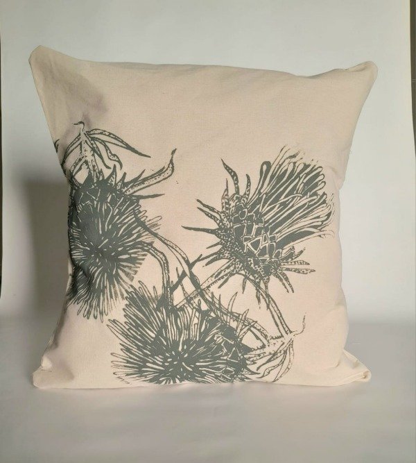 Producto - funda flora cardo