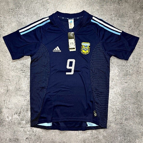 Producto - ARGENTINA (BATISTUTA 9)