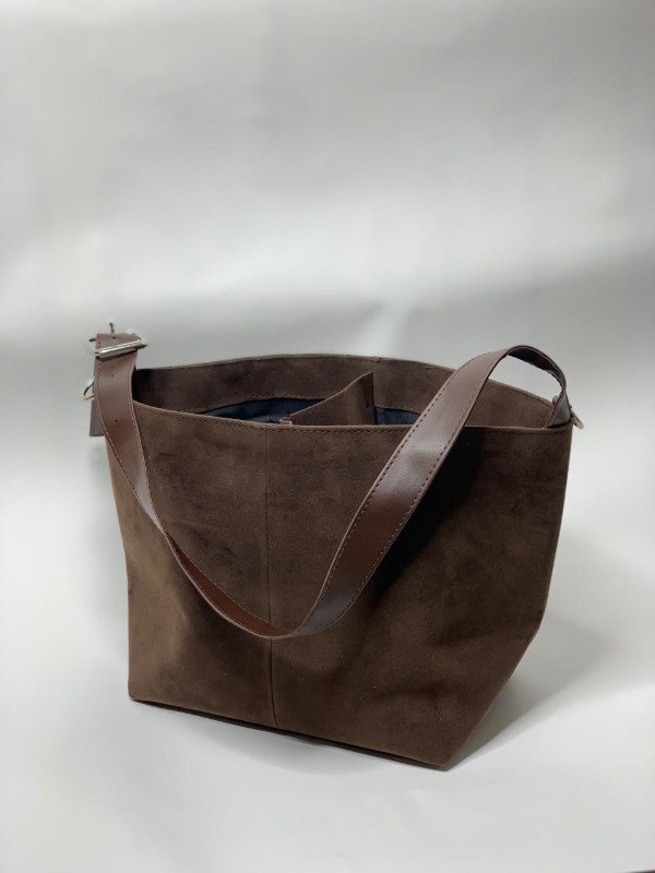 Producto - MATERA GAMUZA CHOCO - 0