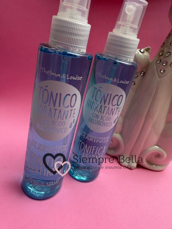 Producto - Tonico facial