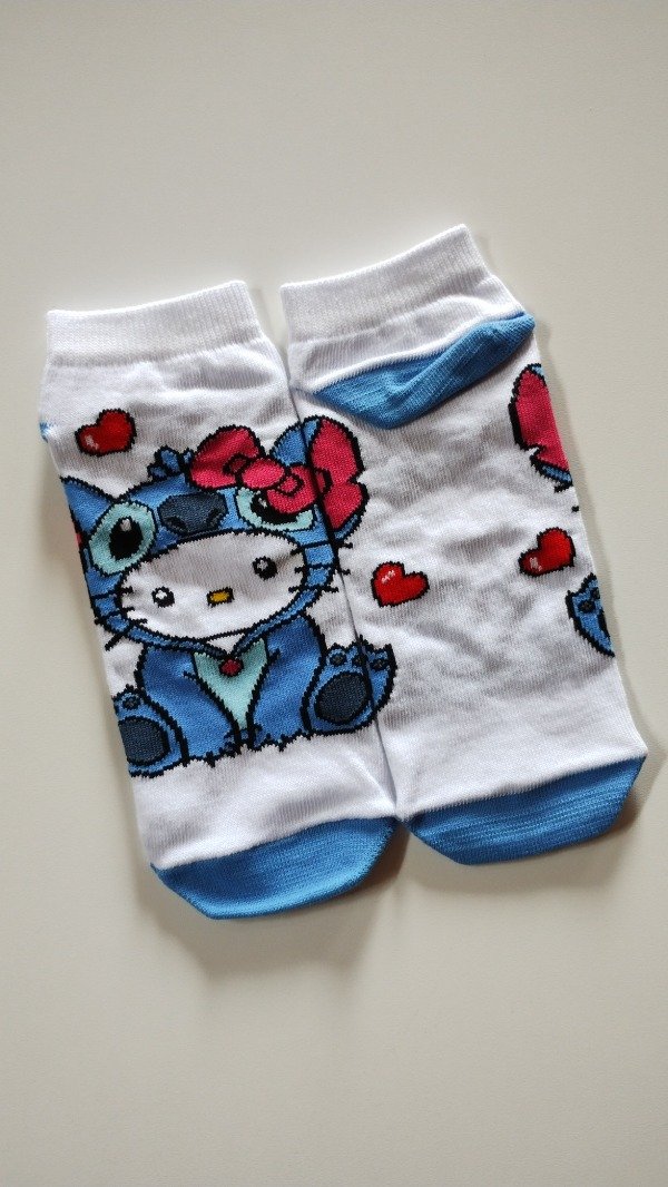 Producto - Soquetes Kitty Stitch