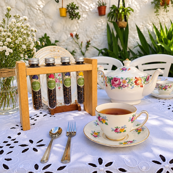 Producto - Tardes de Té - 1