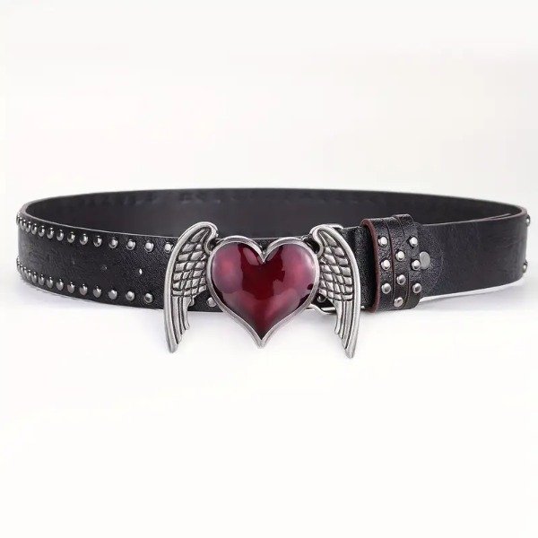 Producto - Cinto Heart y2k