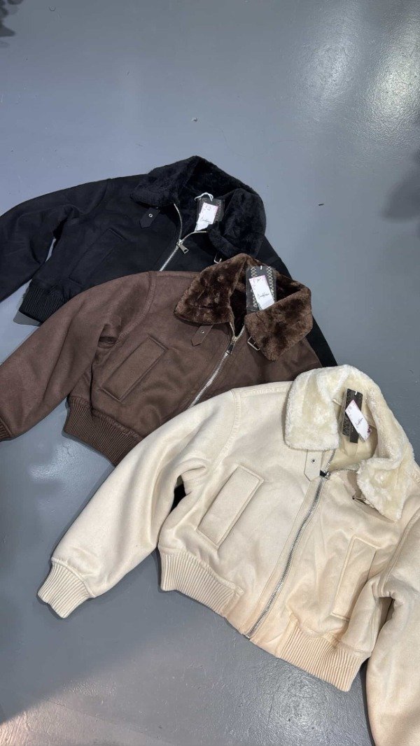 Producto - Campera Bariloche