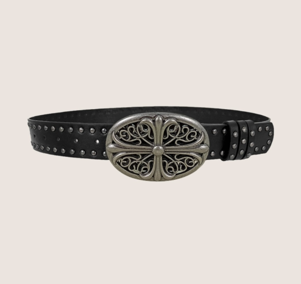 Producto - Cinto Chrome Hearts Tachas