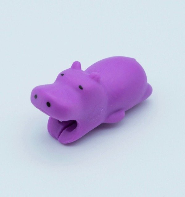 Producto - Protector de Cable Hipopotamo