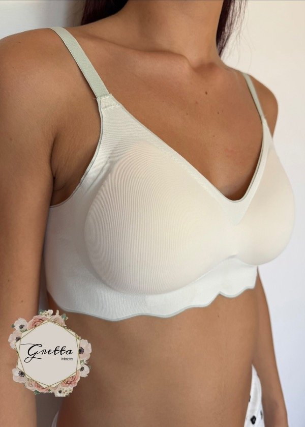 Producto - Corpiño Mila Segunda Piel (stock hasta T.105)