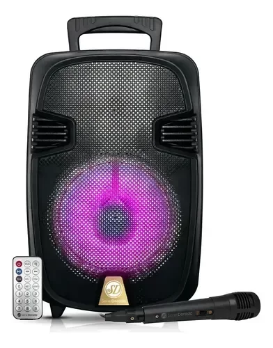 Producto - PARLANTE SISTEMA DE AUDIO MULTIMEDIA SD-13    12"