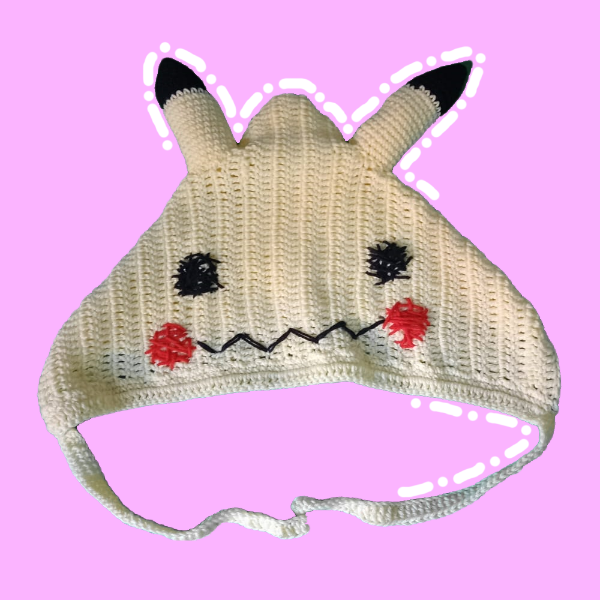 Producto - GORRO DE POKEMON MIMIKYU