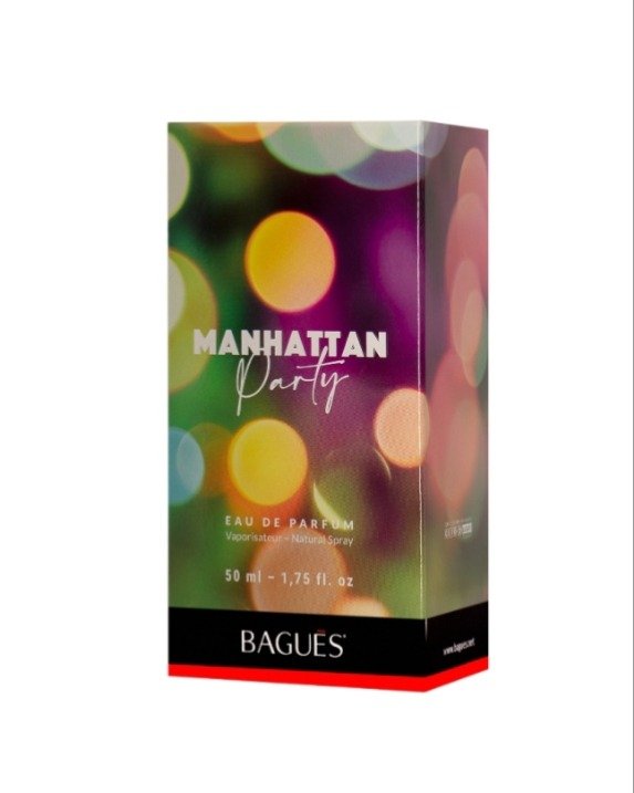 Producto - PERFUM BAGUES POUR FEMME [4 Fragancias]