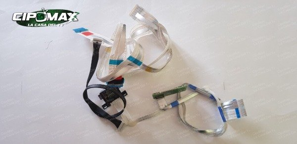 Producto - Cable Flex + Wifi + Boton LG 55NANO80SPA - Gtia