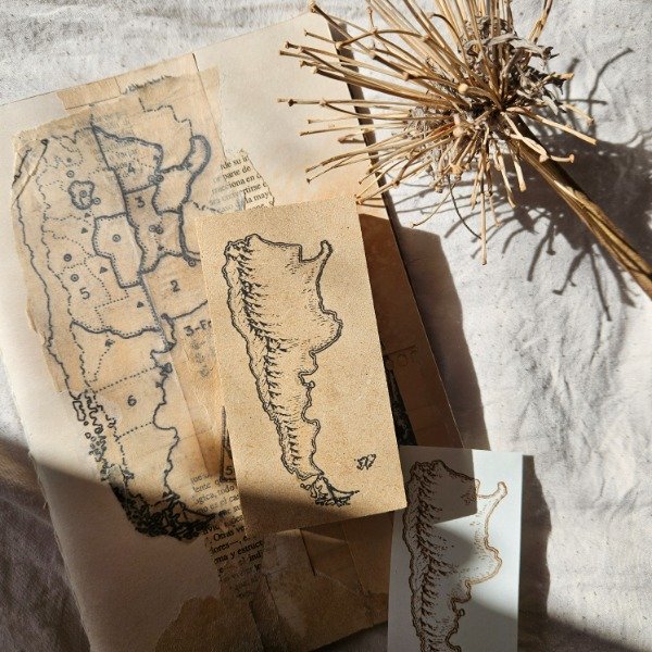 Producto - MAPA DE LA MEMORIA