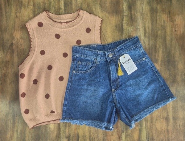 Producto - Short Malum Azul - 2