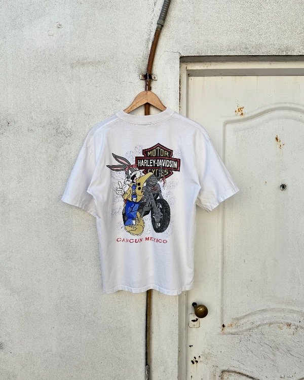 Producto - Remera Harley Davidson Cancún (L)