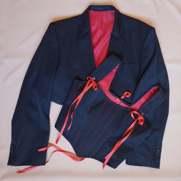 Producto - Conjunto Azul Marengo