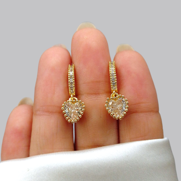 Producto - Argollas dije love AD 40211