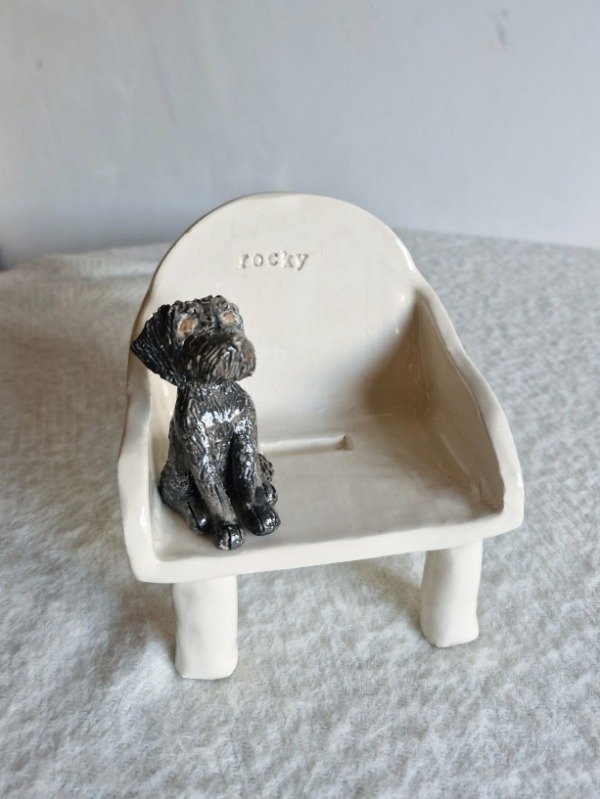 Producto - Sillón con tu mascota ( perzonalizado )