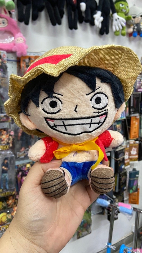 Producto - Peluche One Piece Luffy