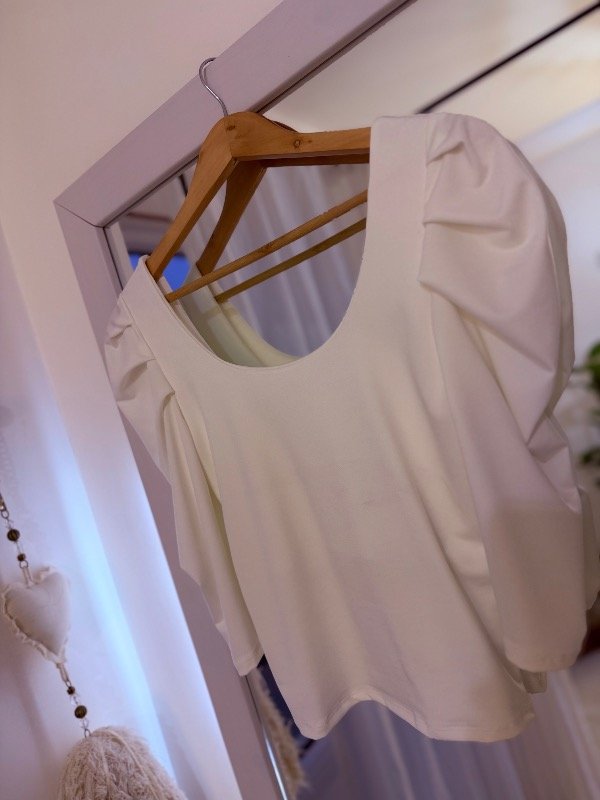 Producto - Básica princesa blanca - 2