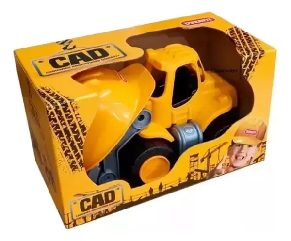 Producto - Excavadora Cad Con Casco Duravit 6296