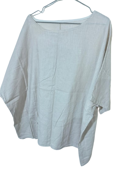 Producto - Blusa de lino basica