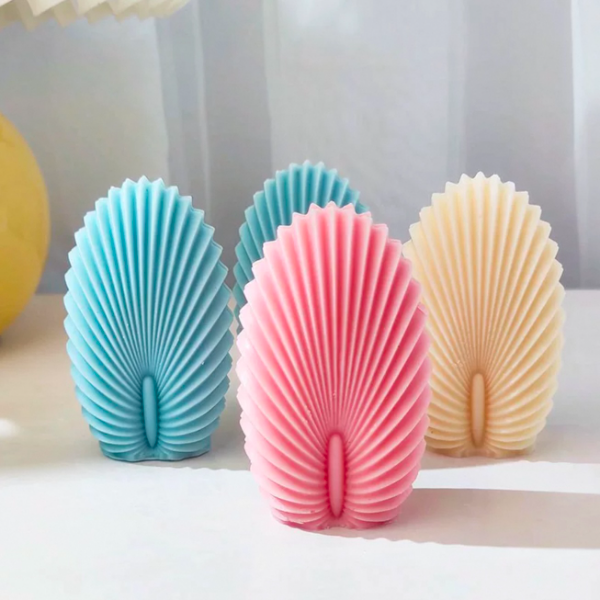 Producto - Molde Silicona Caracol GRANDE x1 Ideal P/ Velas (5A3)