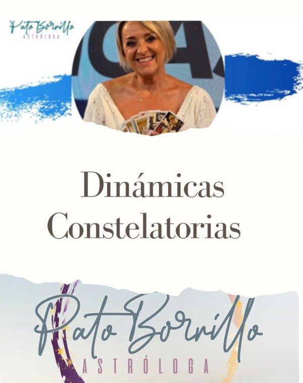 Producto - DINAMICAS CONSTELATORIAS