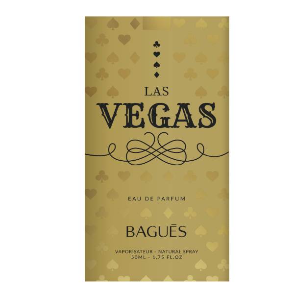 Producto - LAS VEGAS eau de parfum (type One Million)