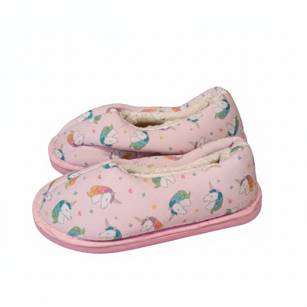 Producto - PANTUFLA HORNITO UNICORNIO