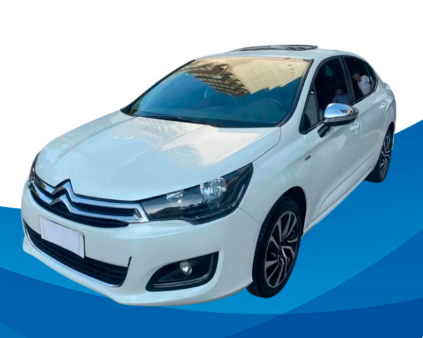 Producto - CITROEN C4 LOUNGE 1.6 THP S EDITION 2017