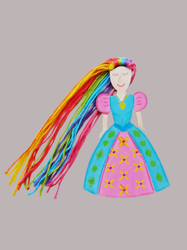 Producto - Kit Princesa