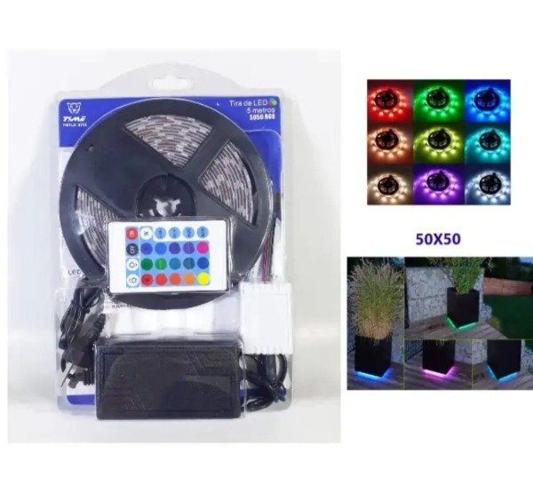 Producto - Tira Led 5050 5m